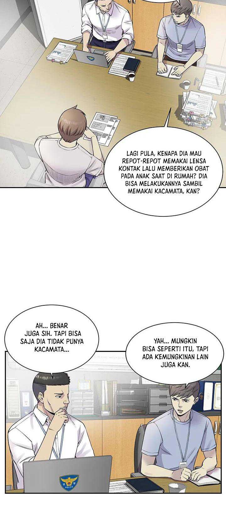 God of Autopsy Chapter 11 - halaman 36