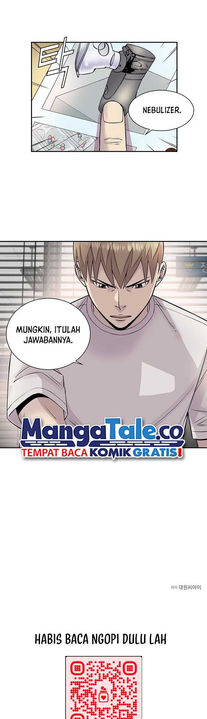 God of Autopsy Chapter 11 - halaman 38