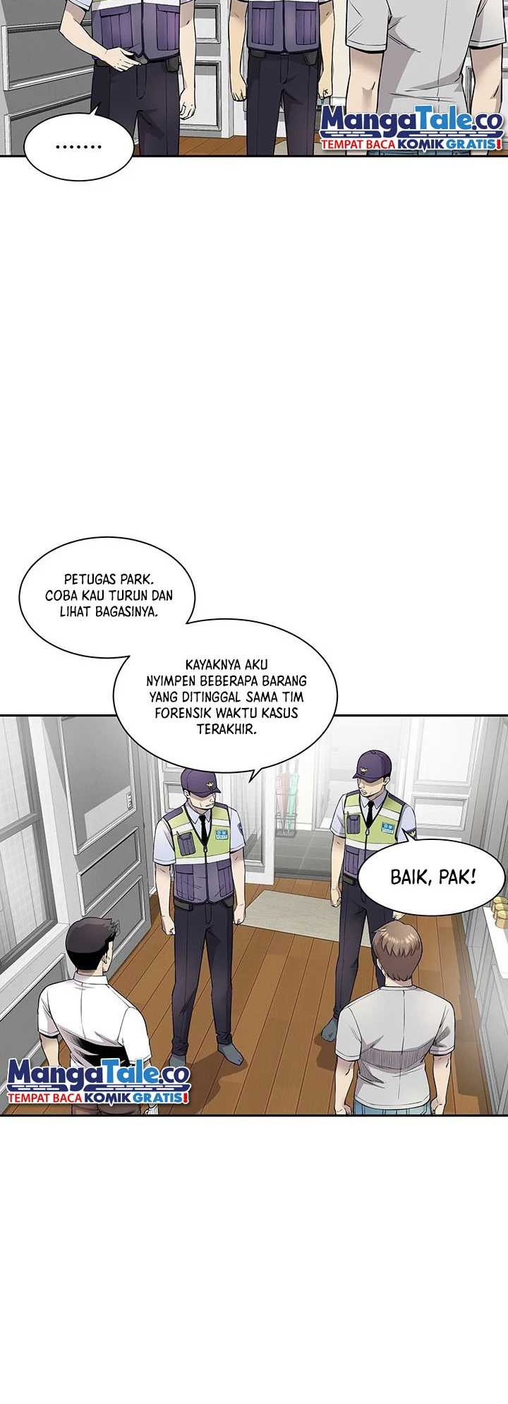 God of Autopsy Chapter 11 - halaman 6