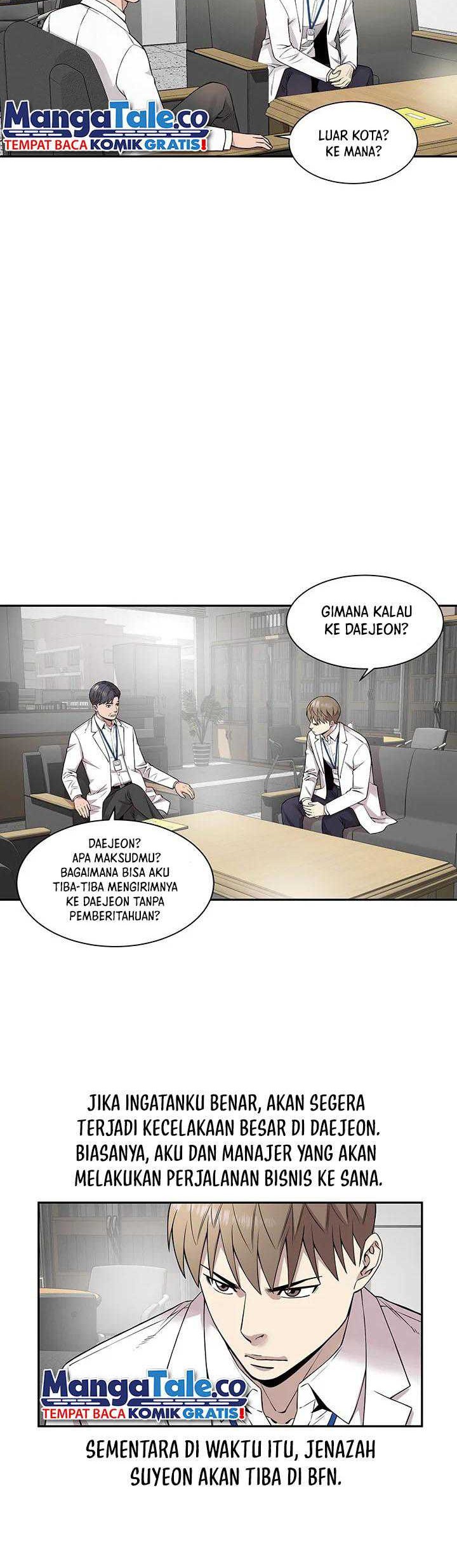 God of Autopsy Chapter 12 - halaman 13