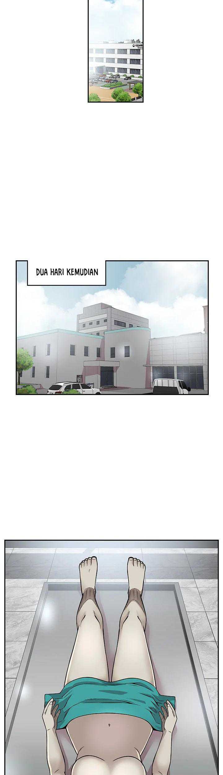 God of Autopsy Chapter 12 - halaman 20