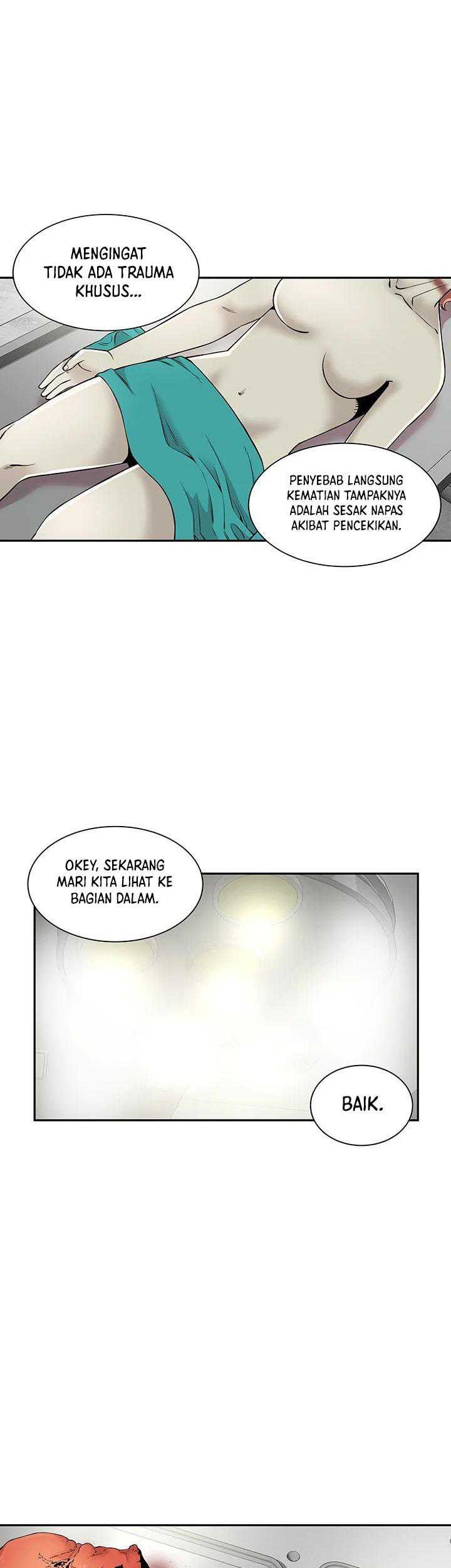 God of Autopsy Chapter 12 - halaman 24