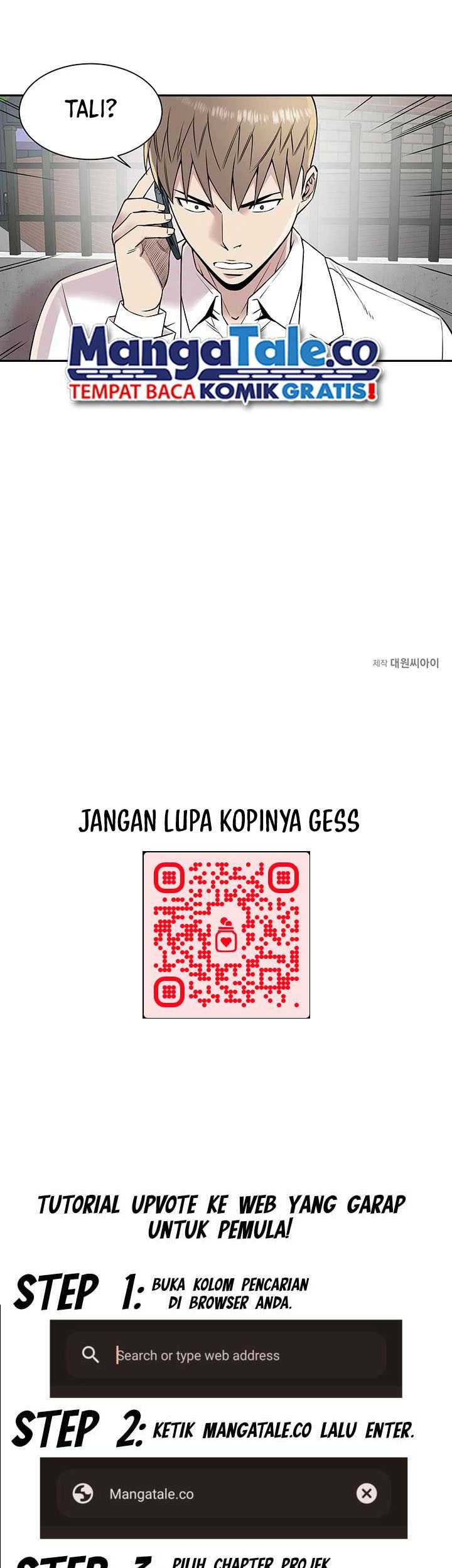 God of Autopsy Chapter 12 - halaman 36