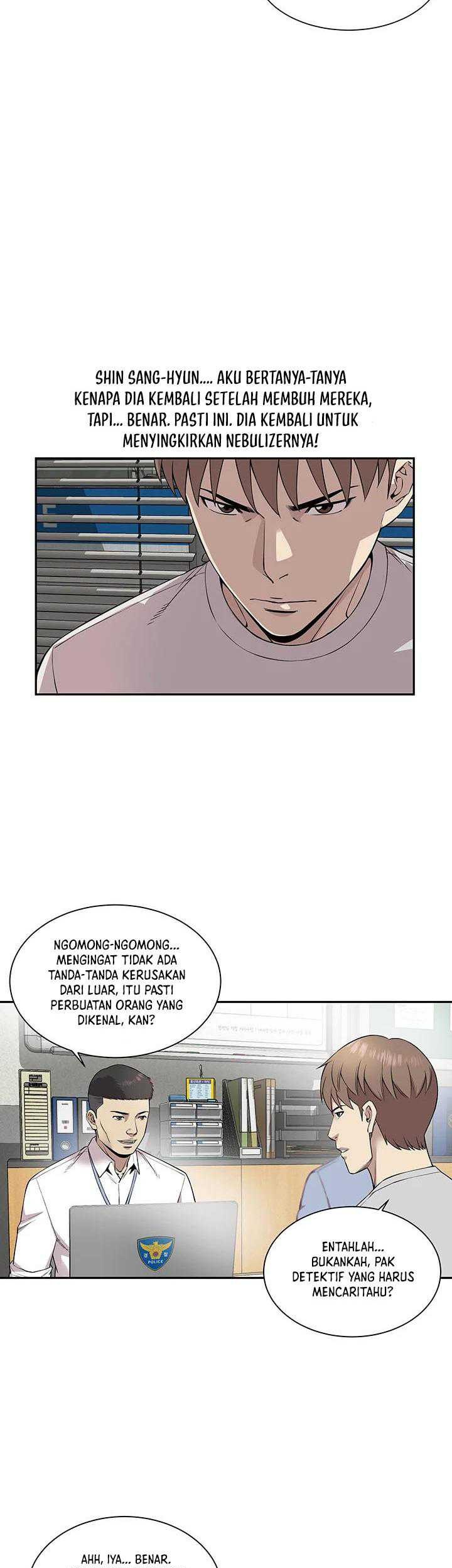 God of Autopsy Chapter 12 - halaman 7