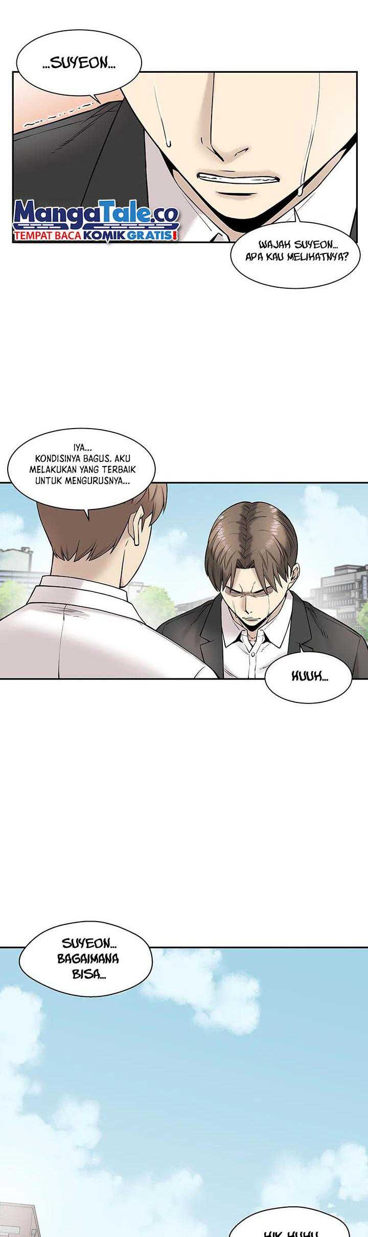 God of Autopsy Chapter 13 - halaman 13