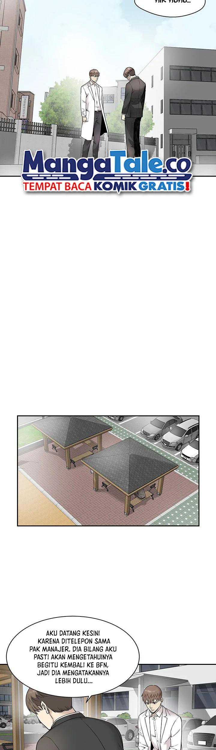 God of Autopsy Chapter 13 - halaman 14
