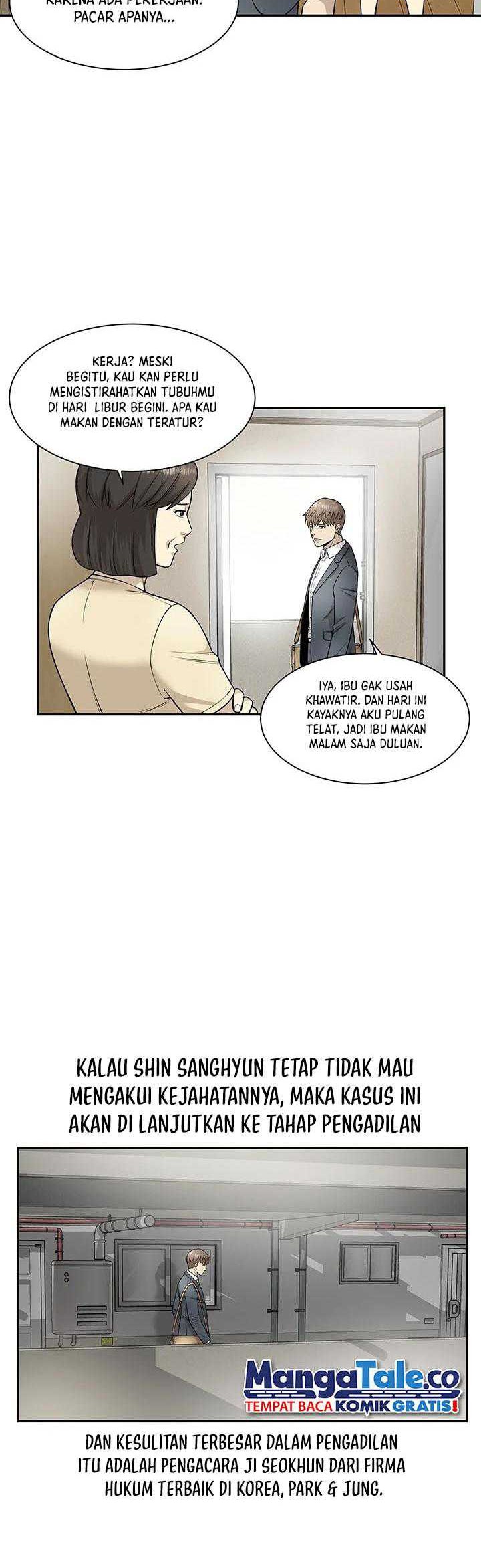 God of Autopsy Chapter 13 - halaman 19