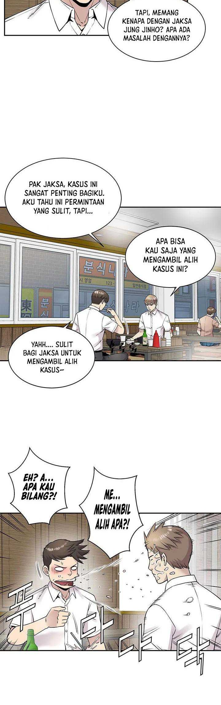 God of Autopsy Chapter 13 - halaman 25