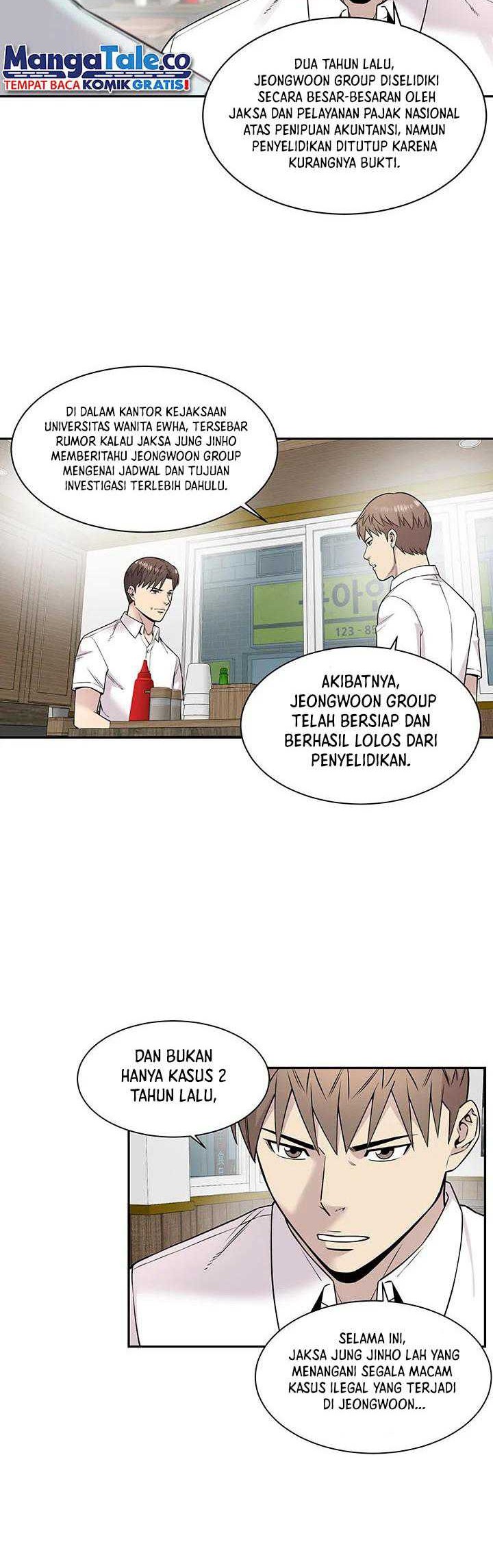 God of Autopsy Chapter 13 - halaman 27