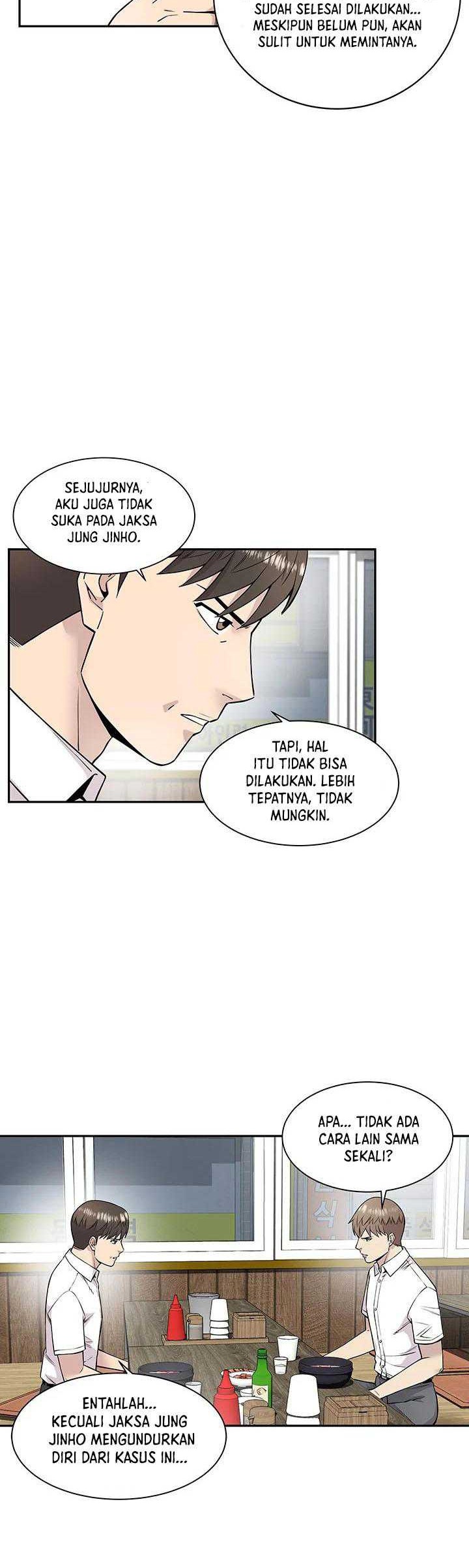 God of Autopsy Chapter 13 - halaman 29