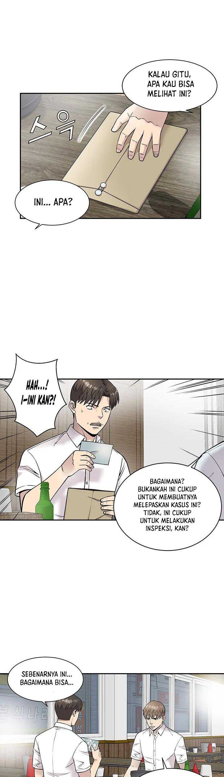 God of Autopsy Chapter 13 - halaman 30