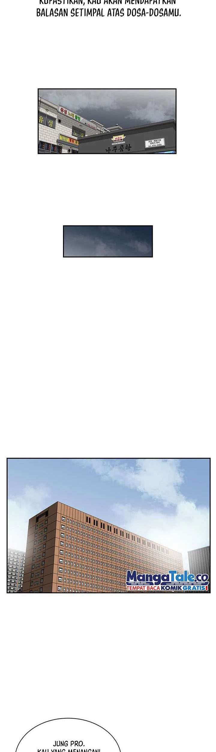 God of Autopsy Chapter 13 - halaman 35