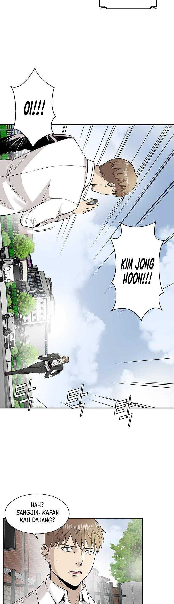God of Autopsy Chapter 13 - halaman 7