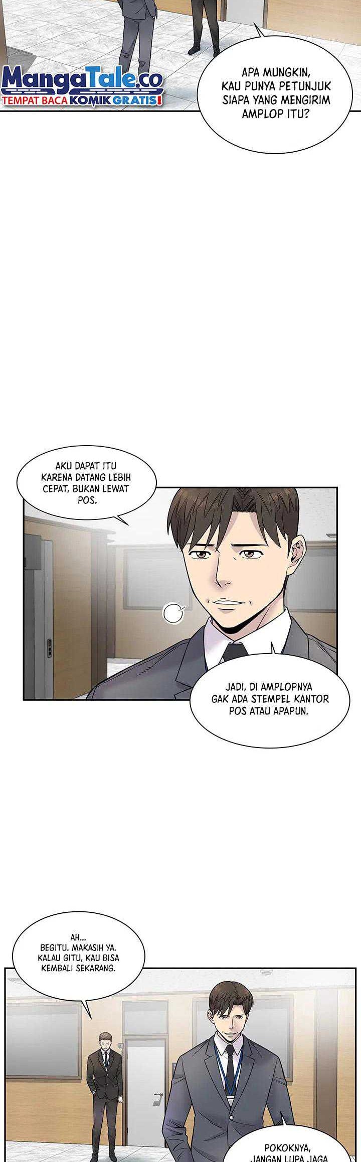 God of Autopsy Chapter 14 - halaman 11