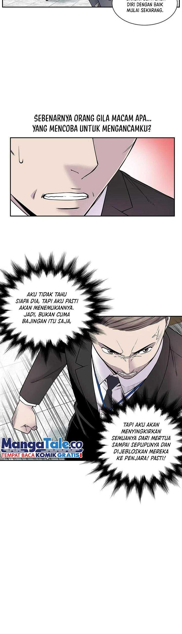 God of Autopsy Chapter 14 - halaman 12