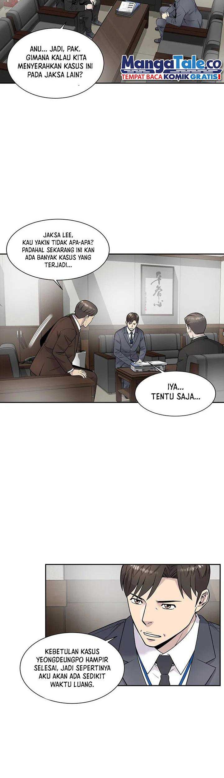 God of Autopsy Chapter 14 - halaman 5