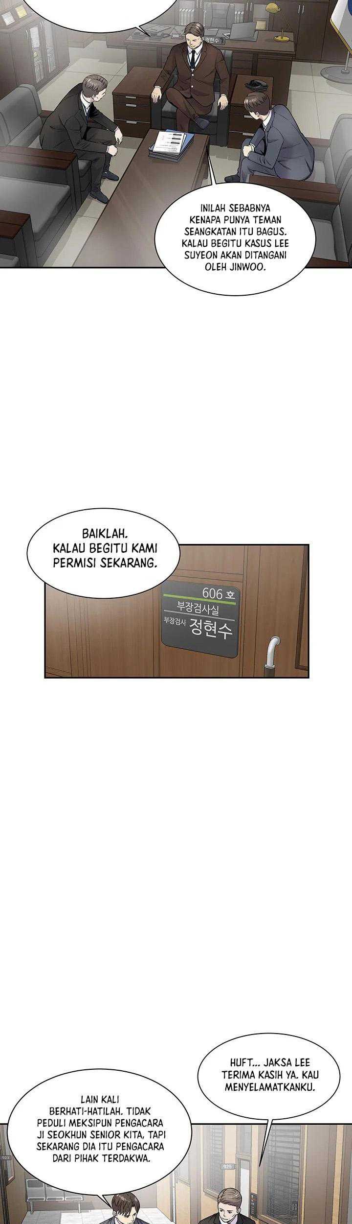 God of Autopsy Chapter 14 - halaman 7