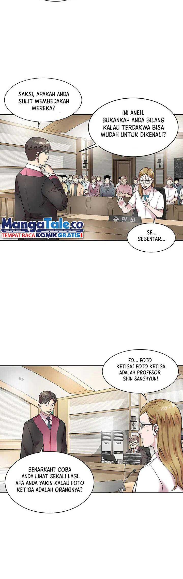 God of Autopsy Chapter 15 - halaman 11