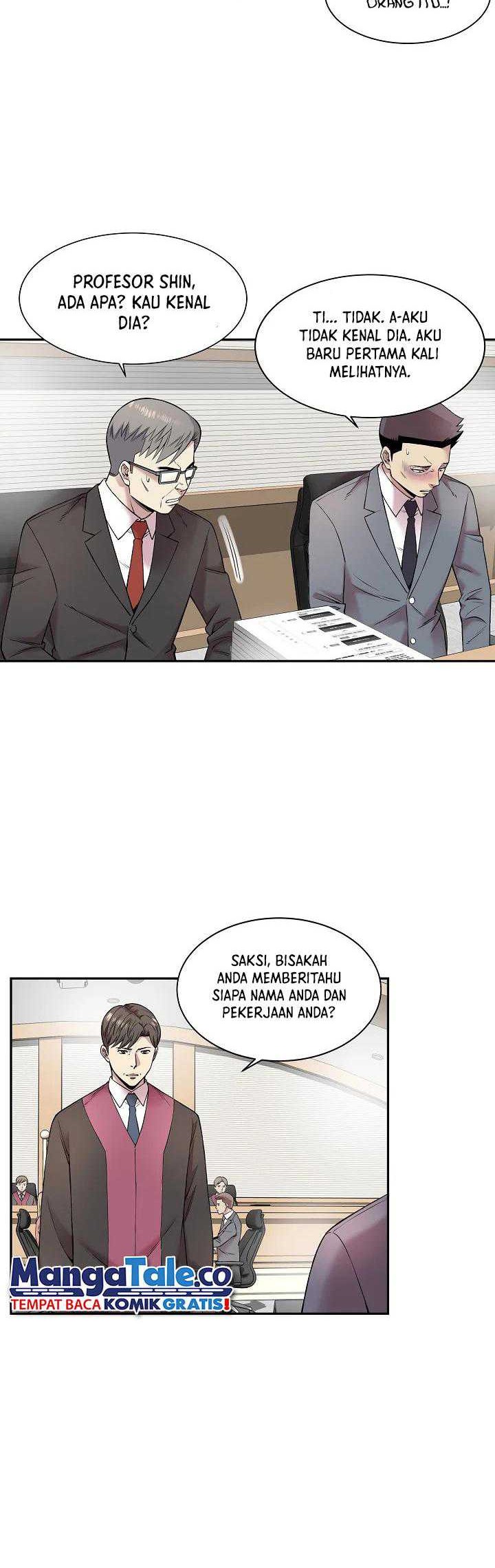 God of Autopsy Chapter 15 - halaman 15
