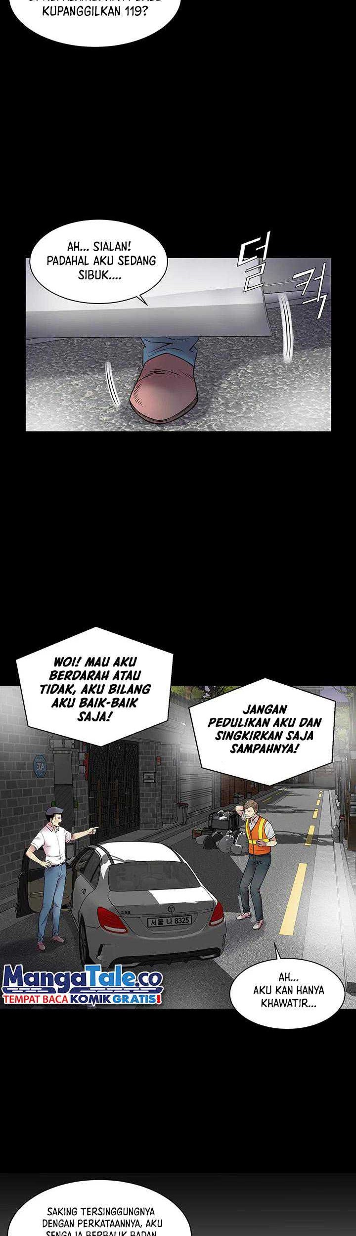 God of Autopsy Chapter 15 - halaman 19