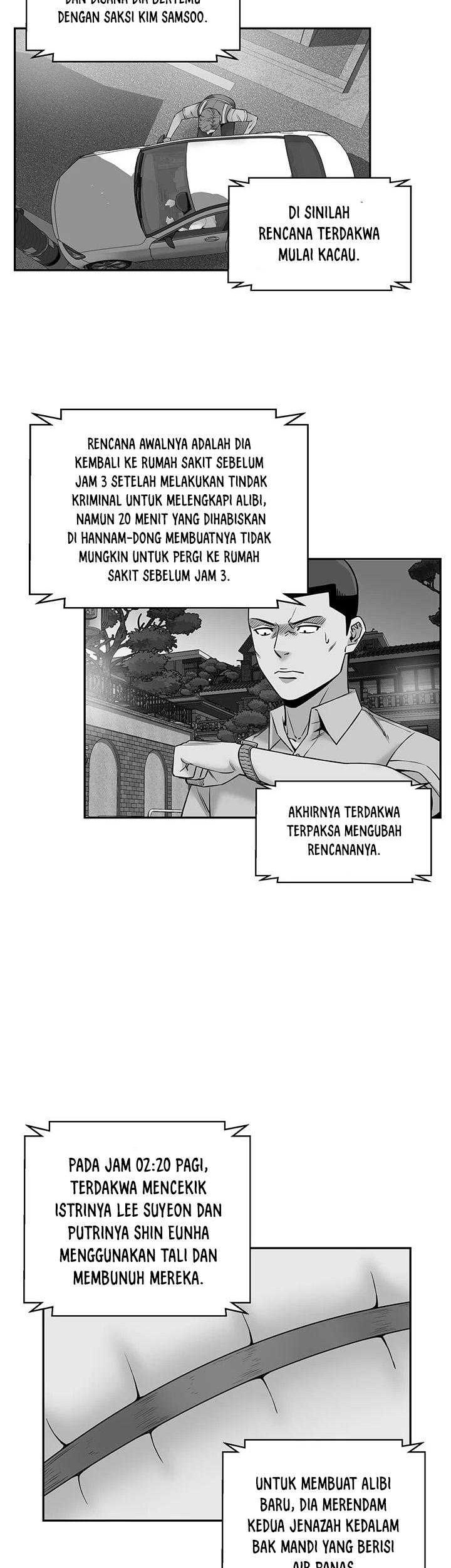 God of Autopsy Chapter 15 - halaman 29