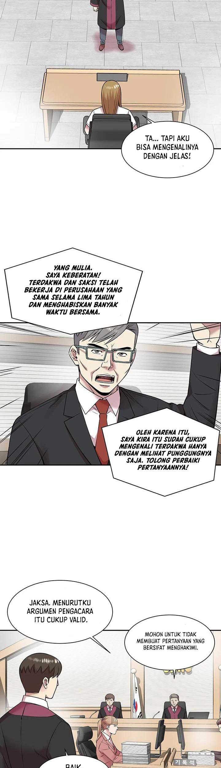 God of Autopsy Chapter 15 - halaman 7