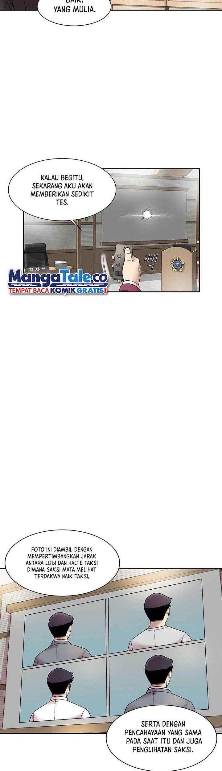 God of Autopsy Chapter 15 - halaman 8