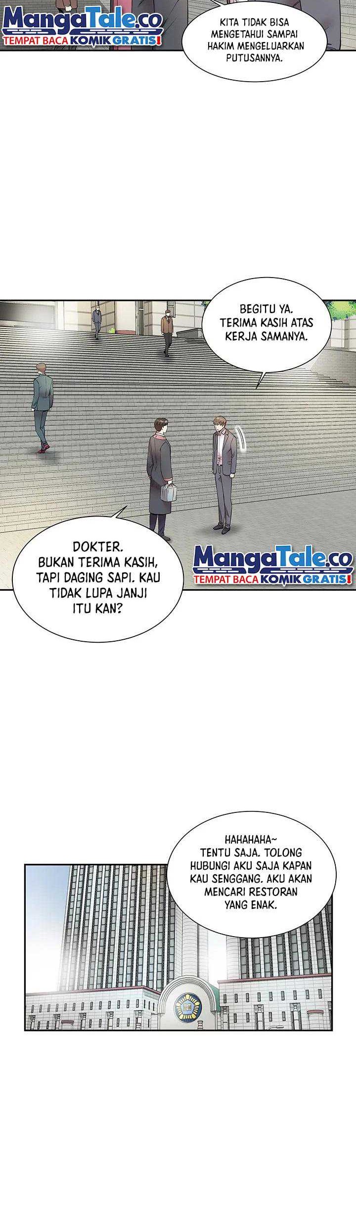God of Autopsy Chapter 16 - halaman 11