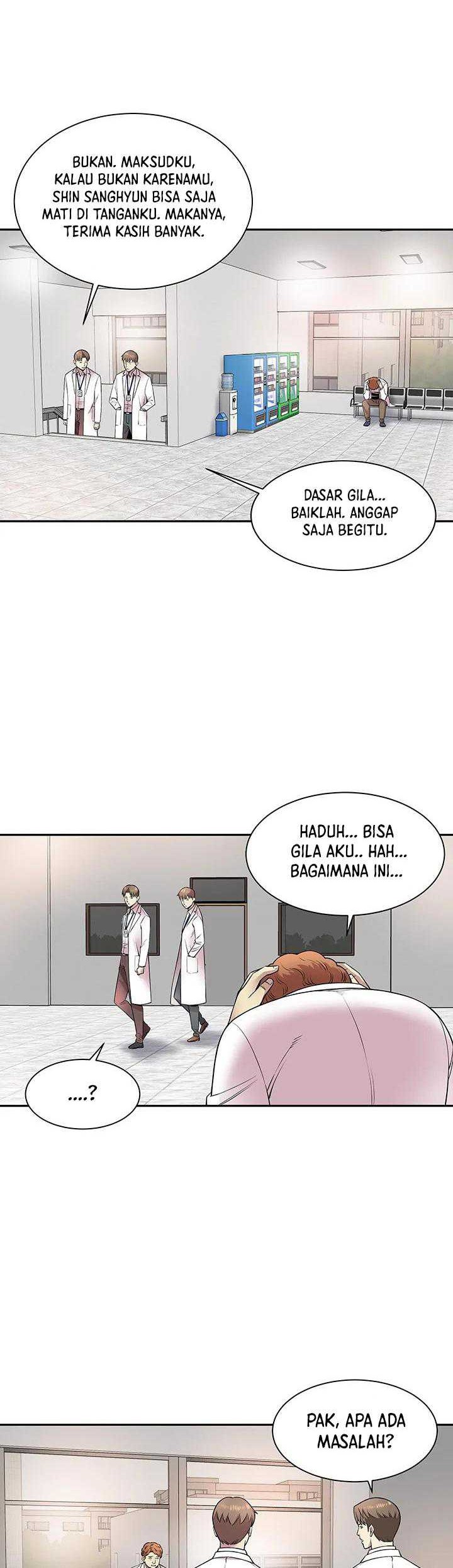 God of Autopsy Chapter 16 - halaman 13