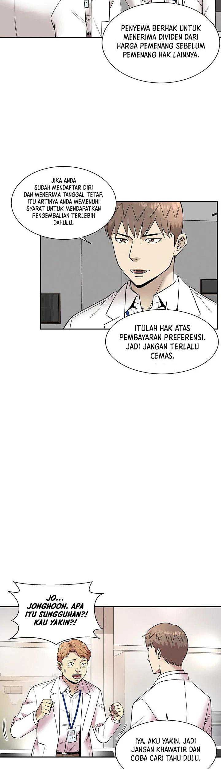 God of Autopsy Chapter 16 - halaman 17