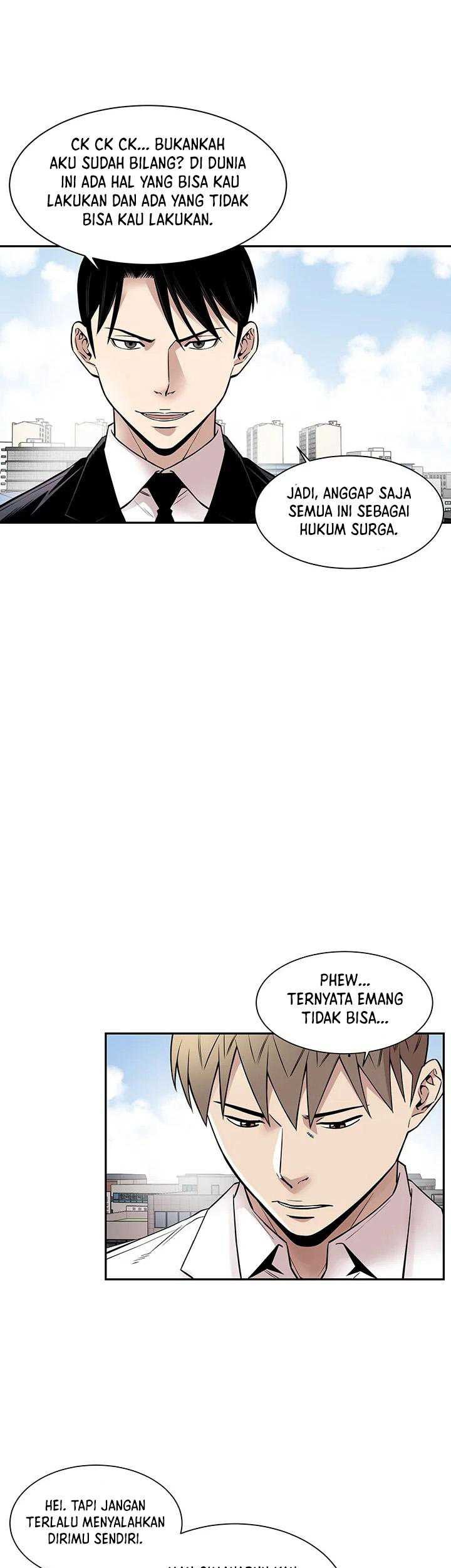 God of Autopsy Chapter 16 - halaman 22
