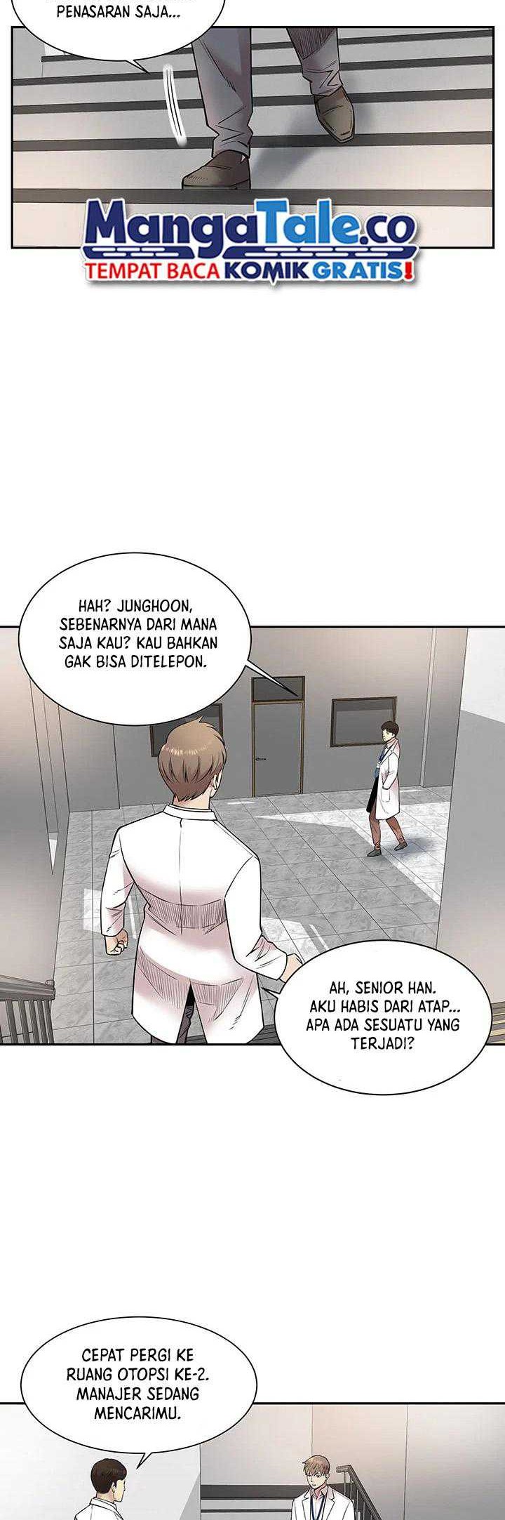 God of Autopsy Chapter 16 - halaman 29