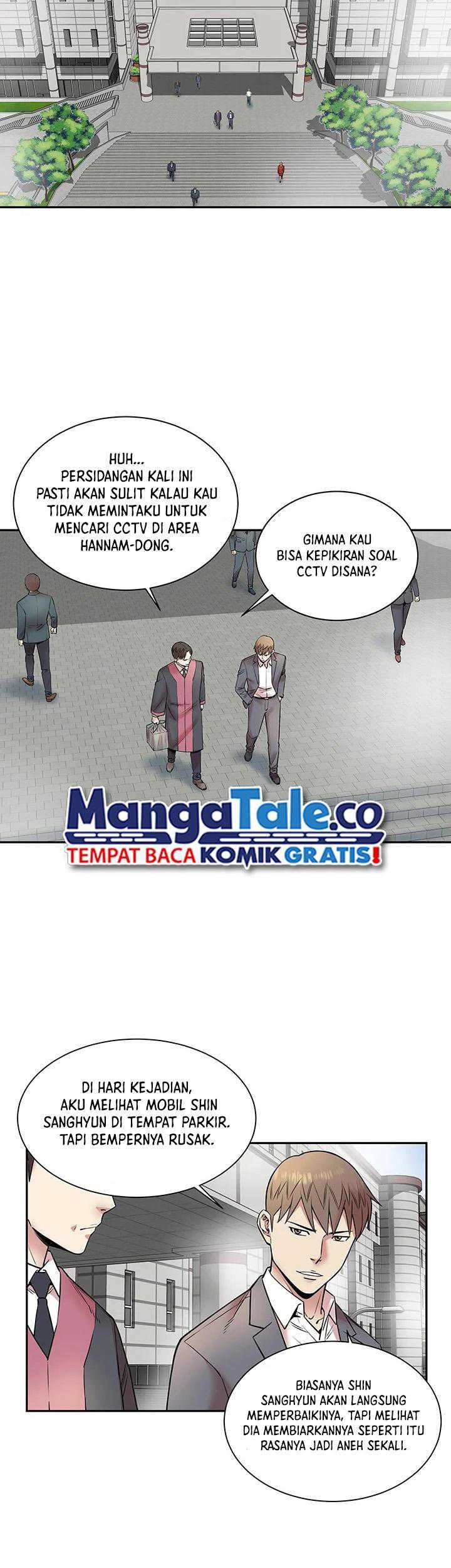 God of Autopsy Chapter 16 - halaman 7