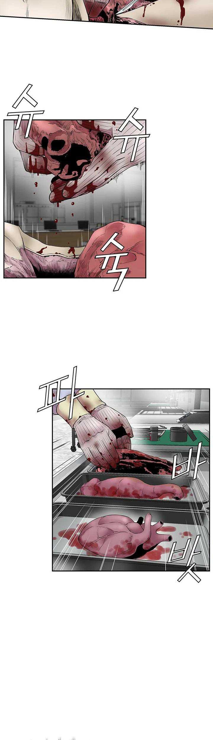 God of Autopsy Chapter 17 - halaman 21
