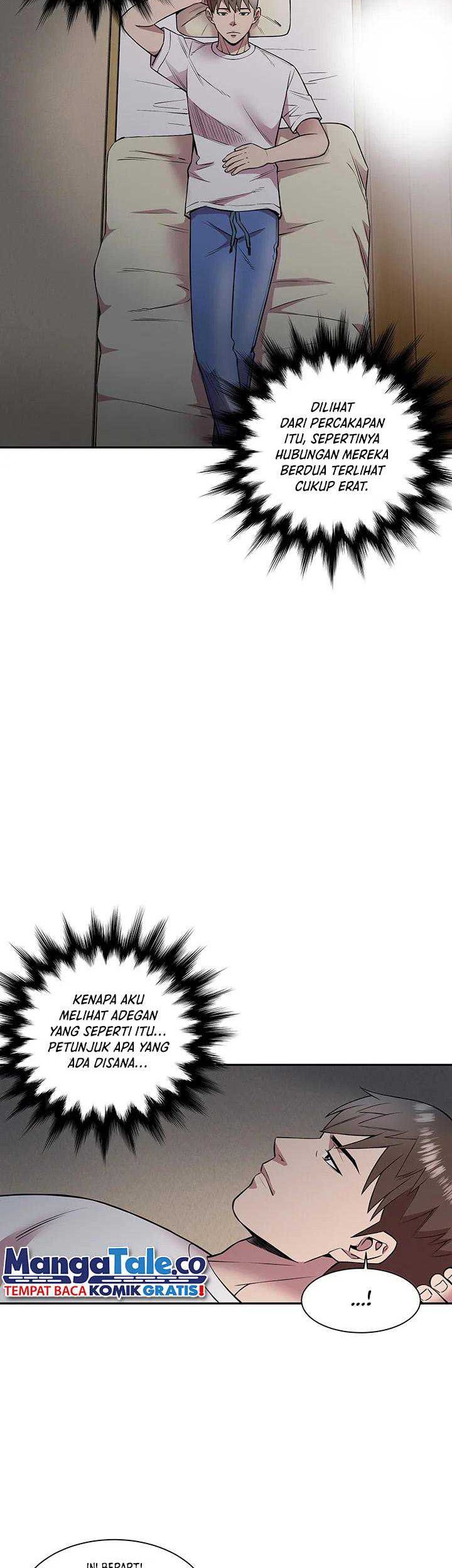 God of Autopsy Chapter 17 - halaman 32