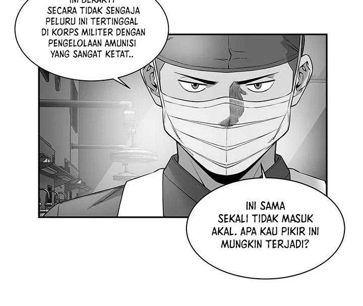 God of Autopsy Chapter 17 - halaman 33