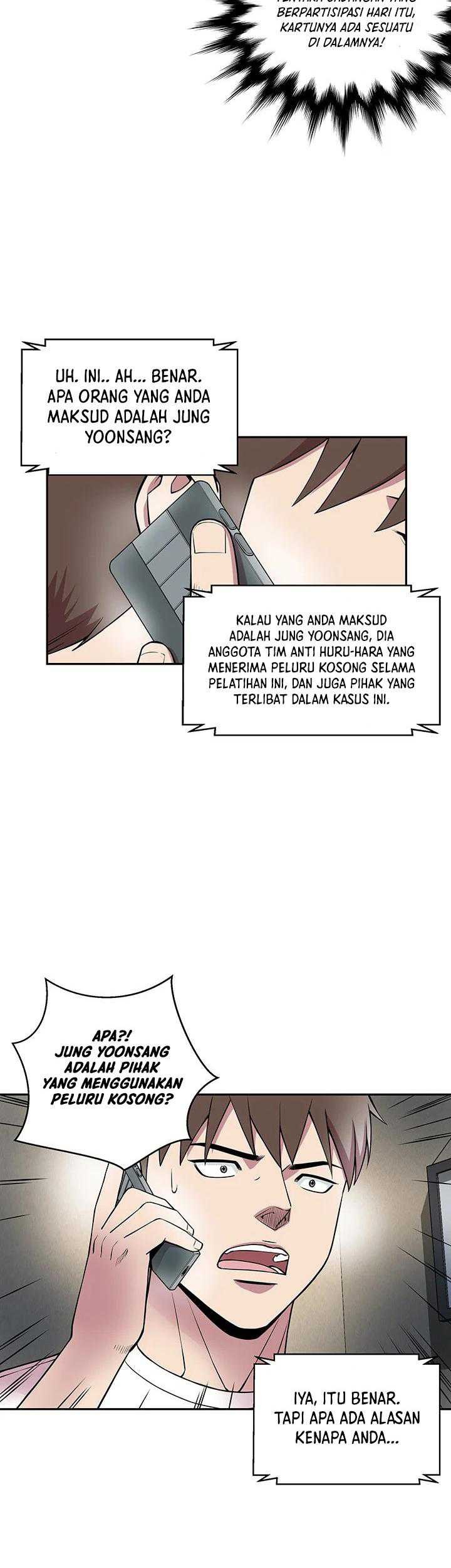 God of Autopsy Chapter 17 - halaman 37