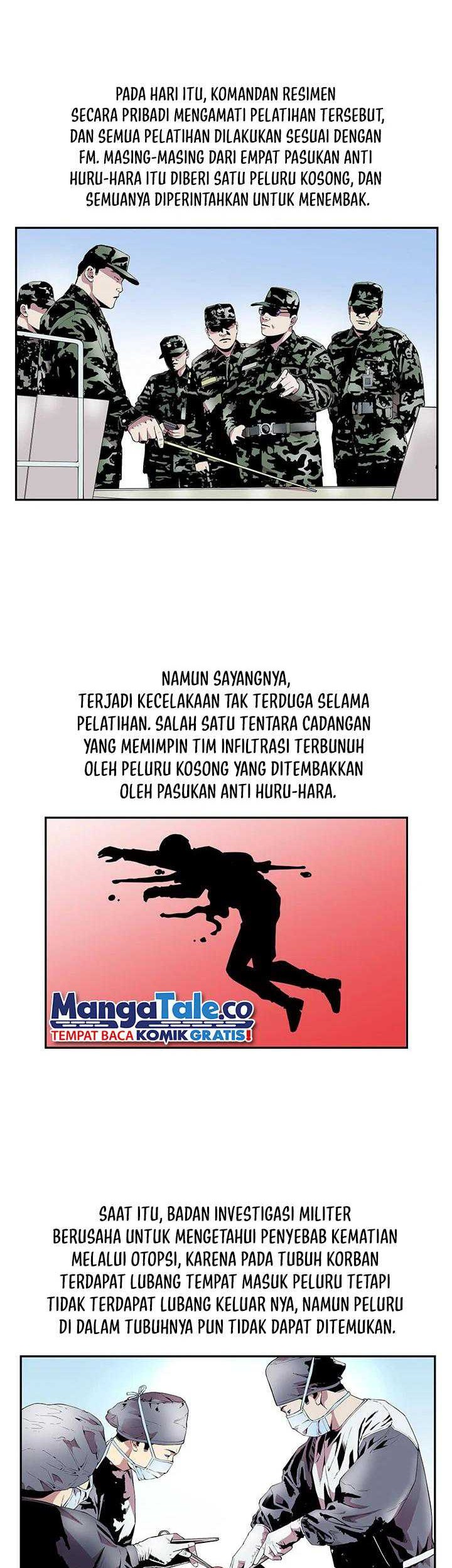 God of Autopsy Chapter 17 - halaman 5