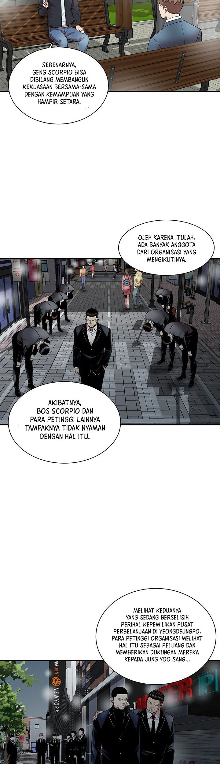 God of Autopsy Chapter 18 - halaman 14
