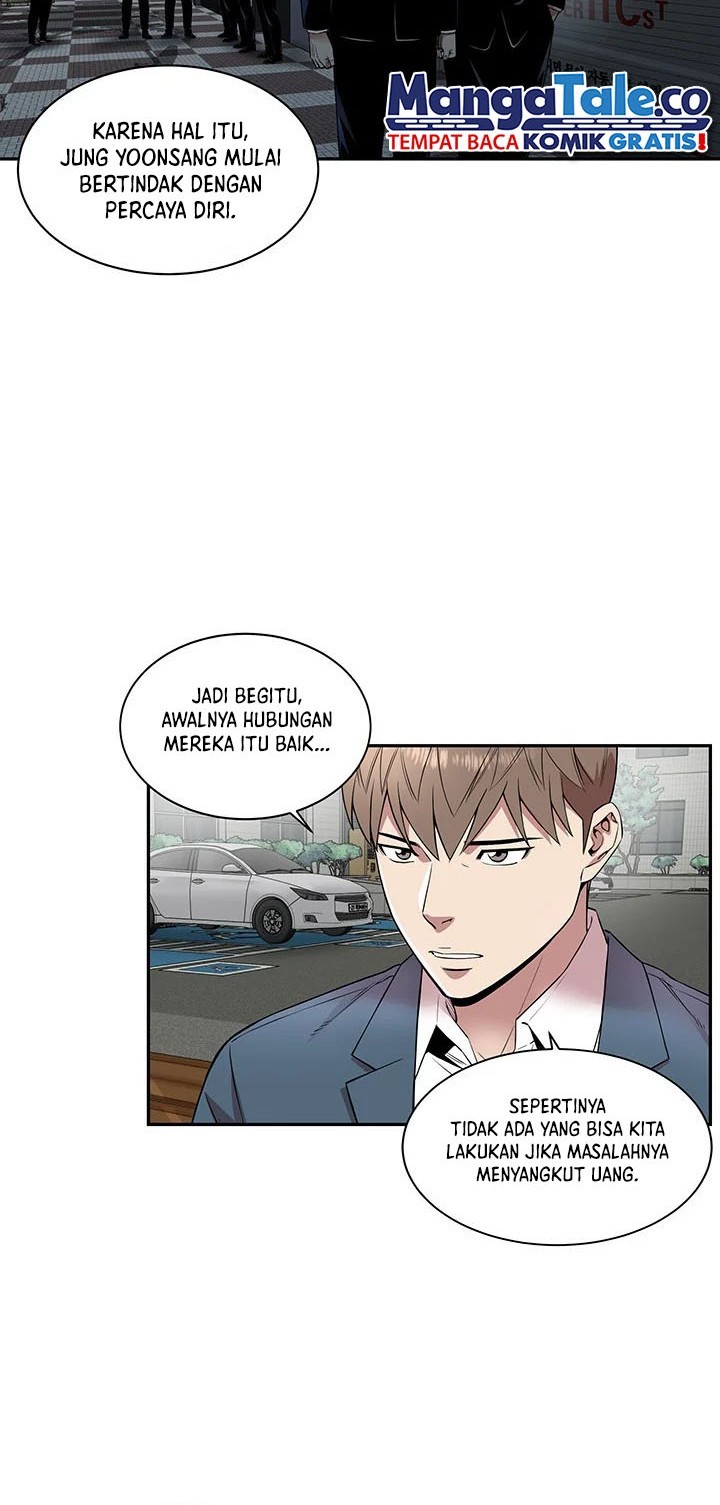 God of Autopsy Chapter 18 - halaman 15