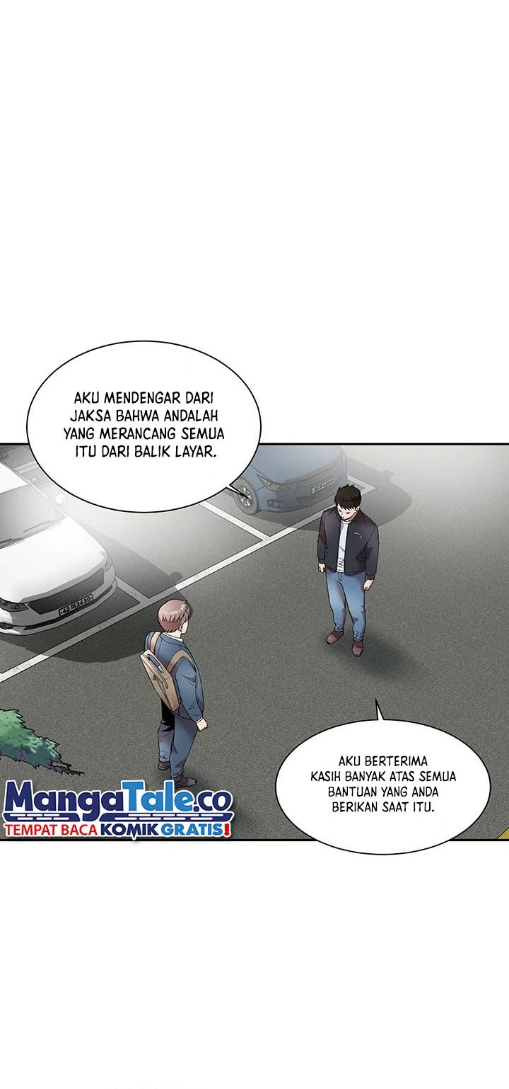 God of Autopsy Chapter 18 - halaman 20