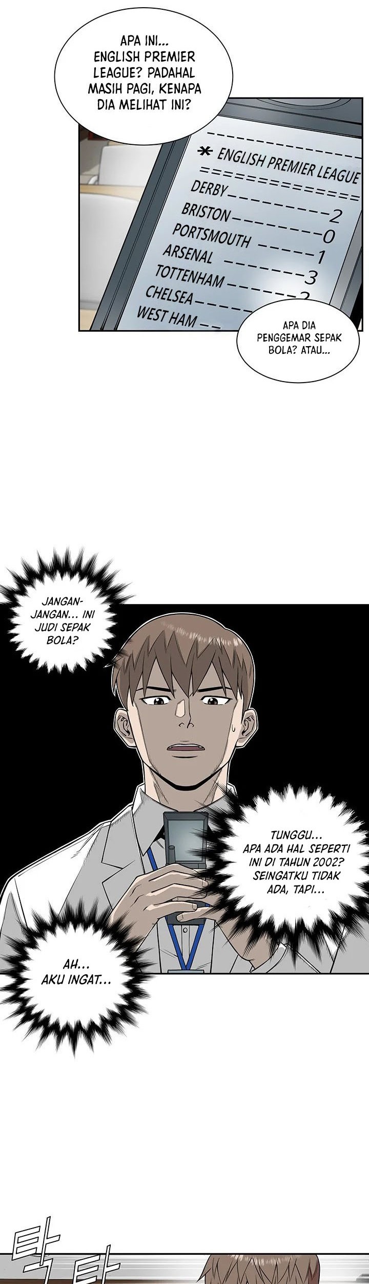 God of Autopsy Chapter 18 - halaman 29