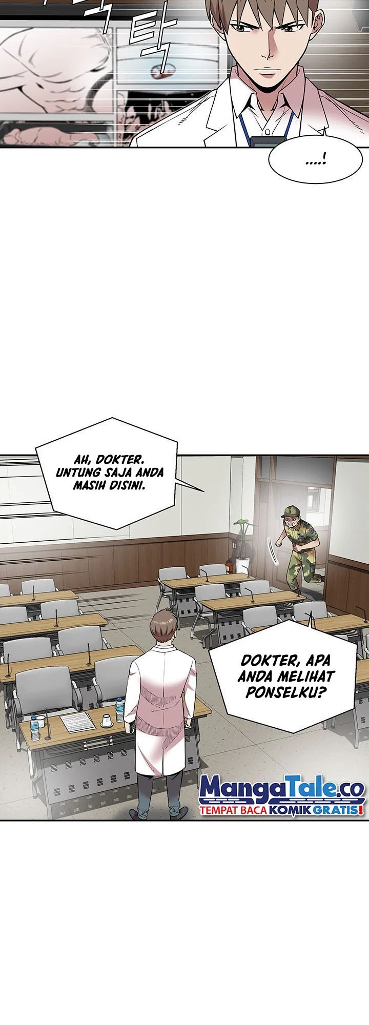 God of Autopsy Chapter 18 - halaman 30