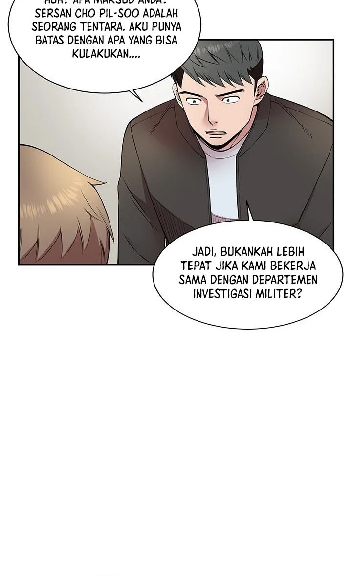 God of Autopsy Chapter 19 - halaman 15