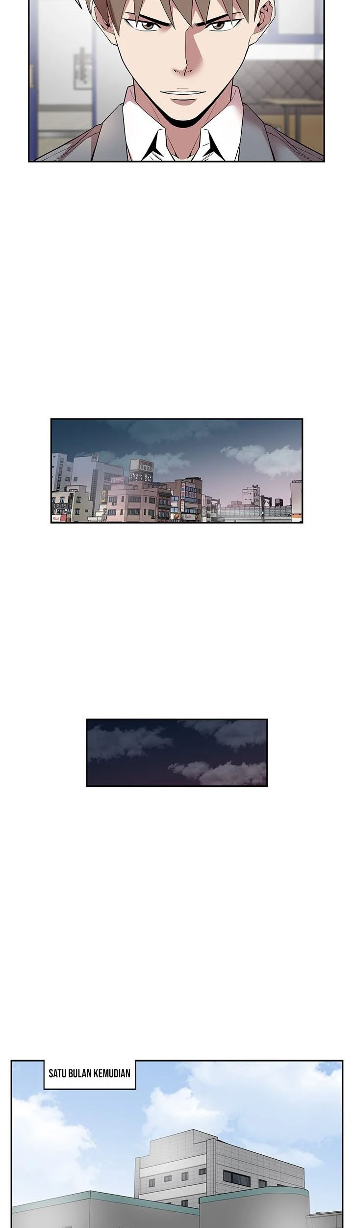 God of Autopsy Chapter 19 - halaman 17