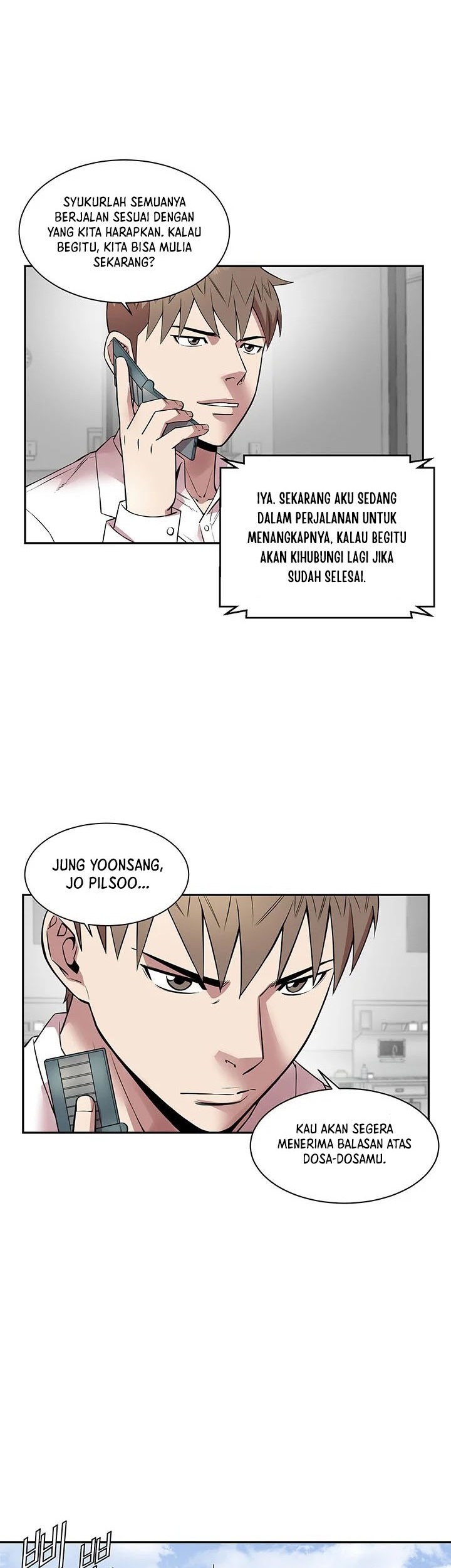 God of Autopsy Chapter 19 - halaman 19