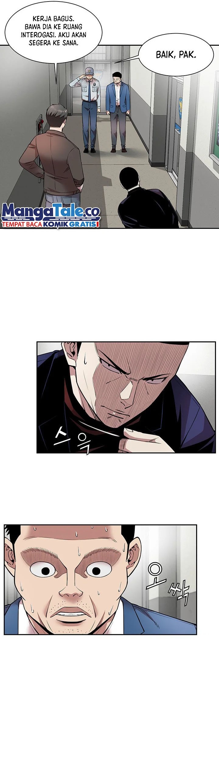 God of Autopsy Chapter 19 - halaman 26