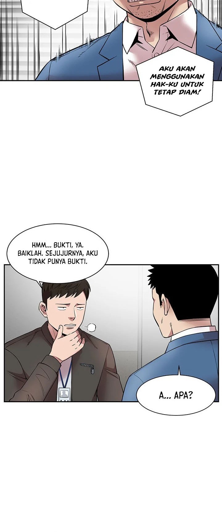 God of Autopsy Chapter 19 - halaman 30