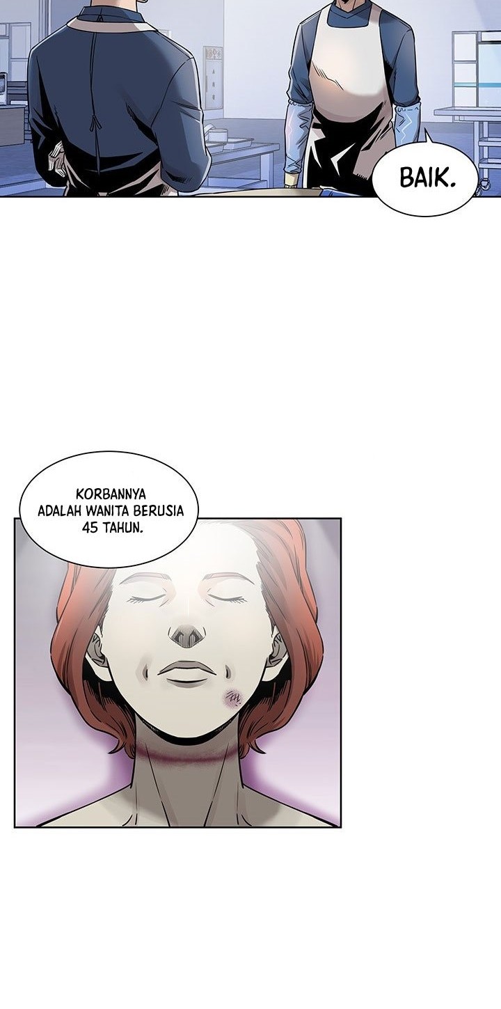God of Autopsy Chapter 2 - halaman 13