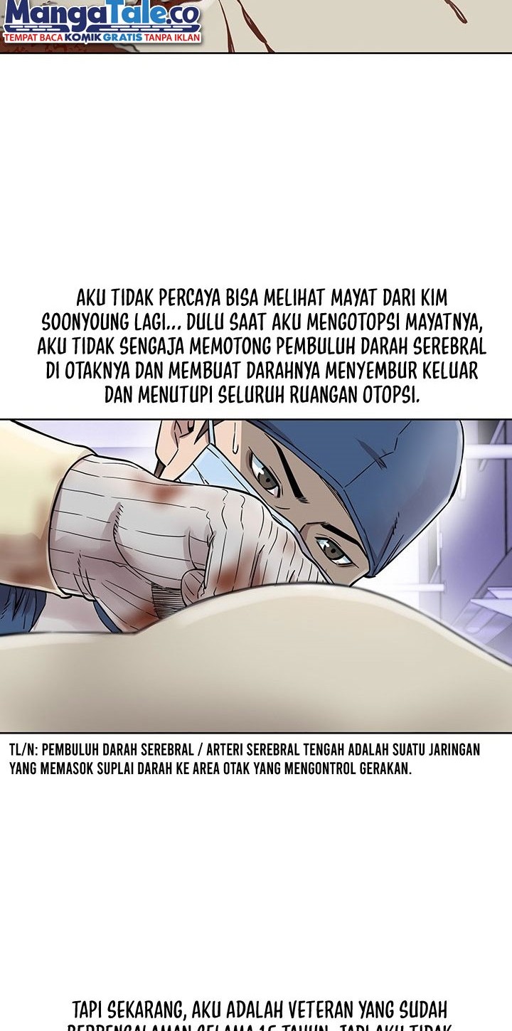 God of Autopsy Chapter 2 - halaman 17